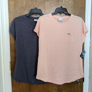 Columbia Cades Cape T-Shirt Bundle